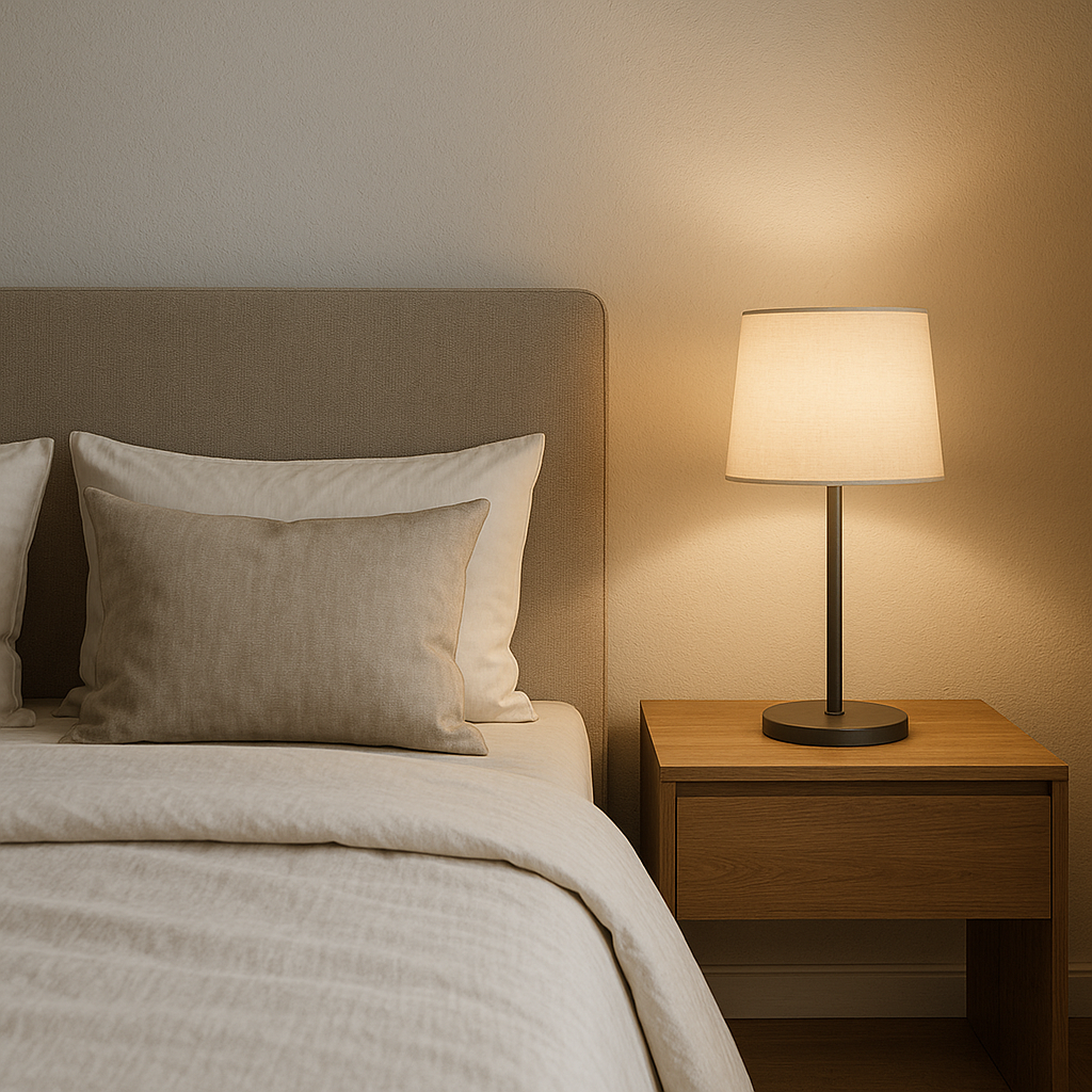 Illuminazione smart: comfort e atmosfera con un solo click