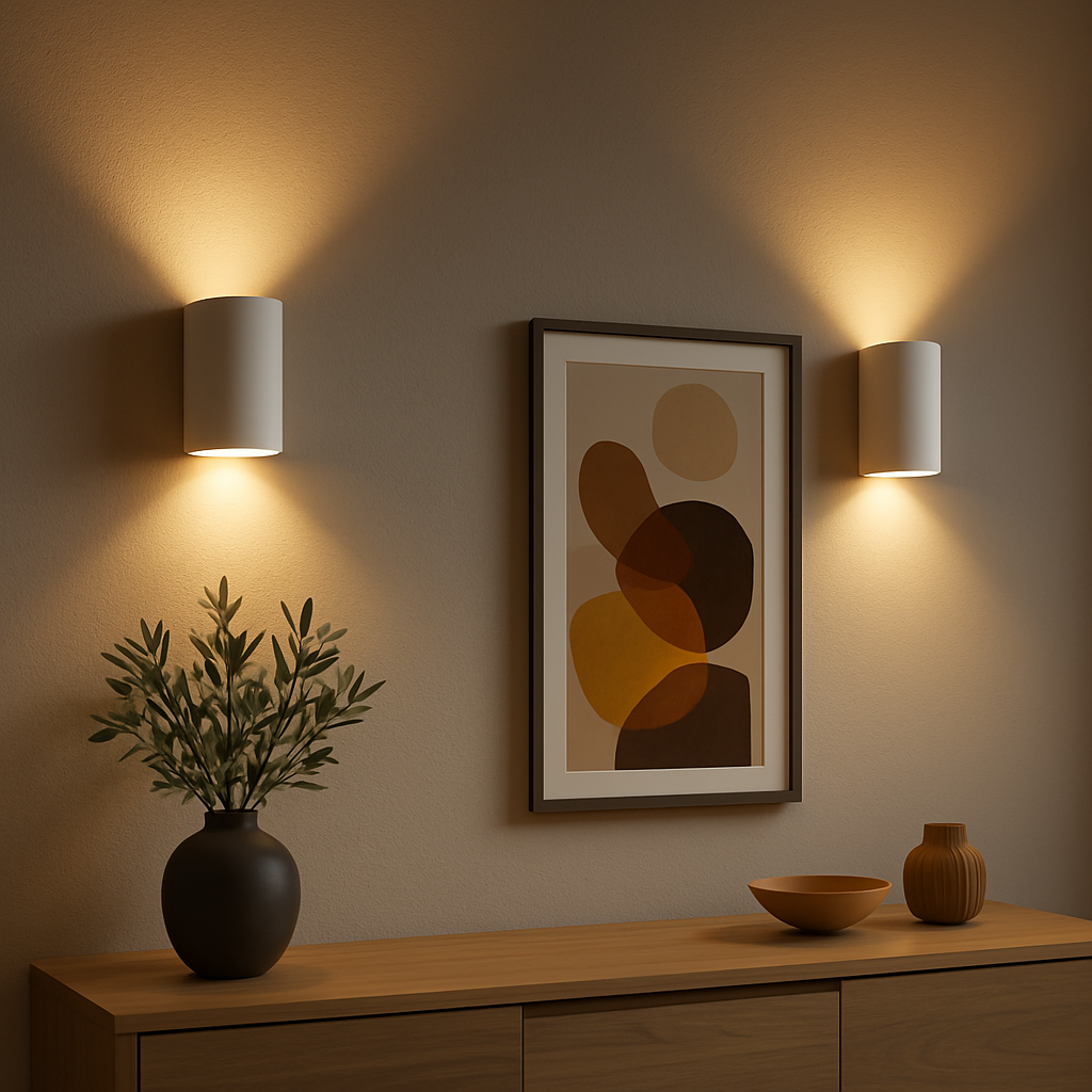 Wandlampen → Applique da Parete