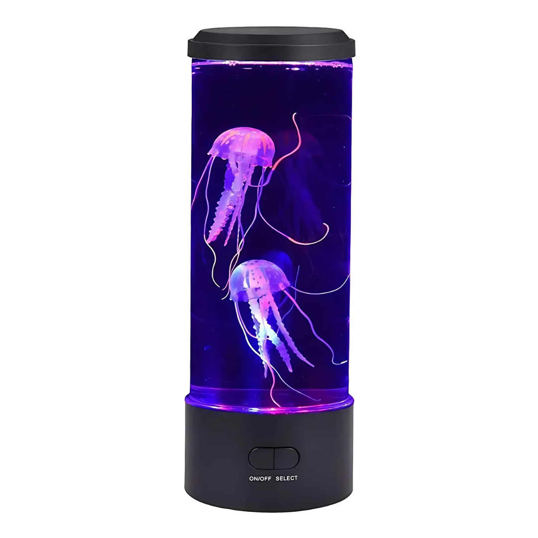 Jelly - Lampada da Tavolo LED Ricaricabile a Forma di Medusa" can be rewritten as:

"Jelly - Lampada LED Ricaricabile da Tavolo a Design Medusa