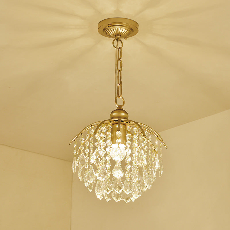 Zephara - Lampada da soffitto moderna per la camera da letto
