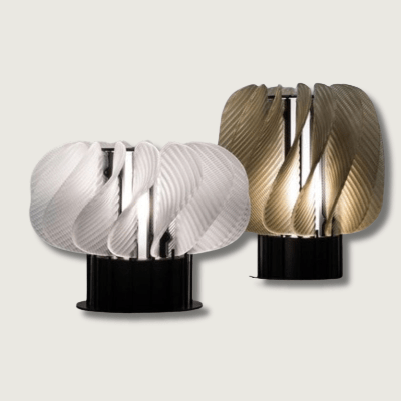 Elarion - Lampada da Tavolo Elegante e Minimalista a LED