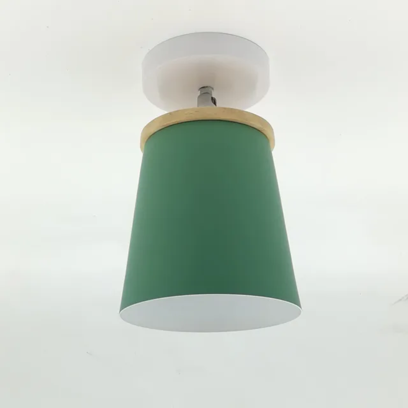 Virox - Elegante Lampada da Soffitto Macaron