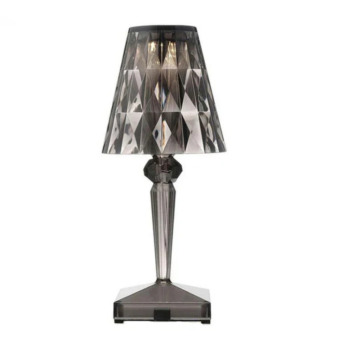 Oron Lampada da Tavolo – Elegante Illuminazione a LED