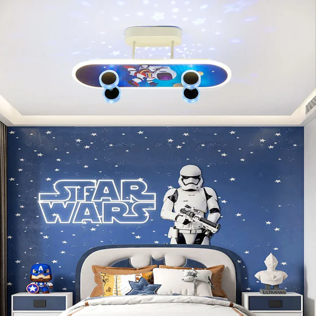 Ralix - Lampada a soffitto LED di alta gamma