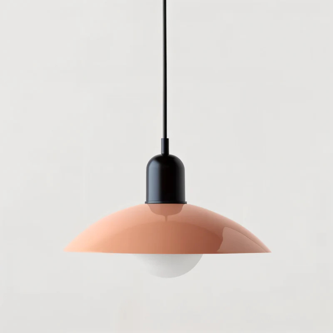Luminary - Elegante Lampada a Sospensione Macaron
