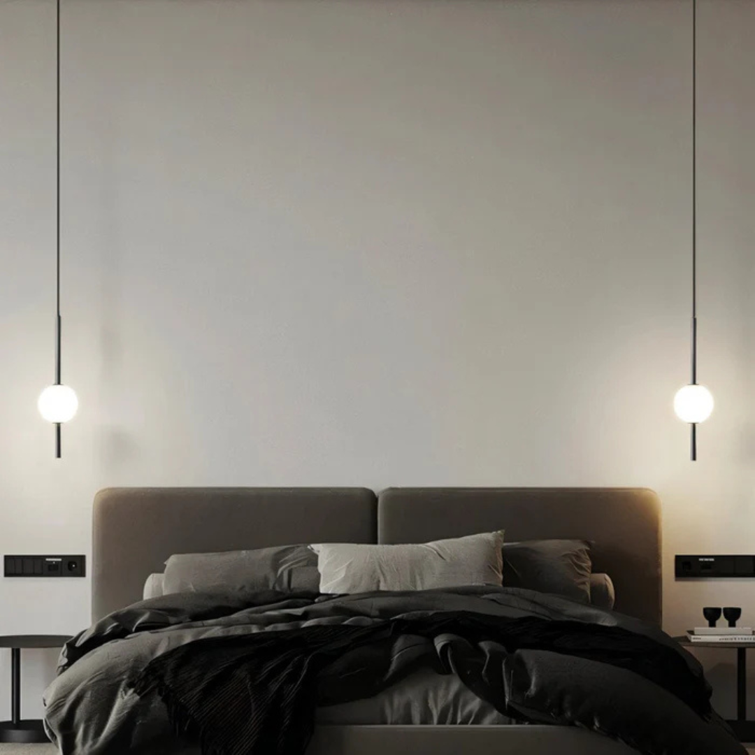 Eros - Elegantly Designed LED Pendant Lamp