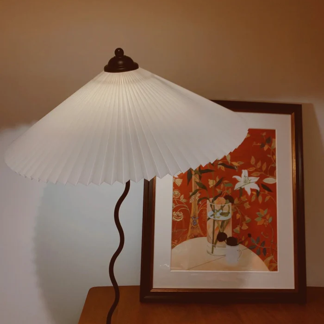 Odea - Lampada da Tavolo Contemporanea