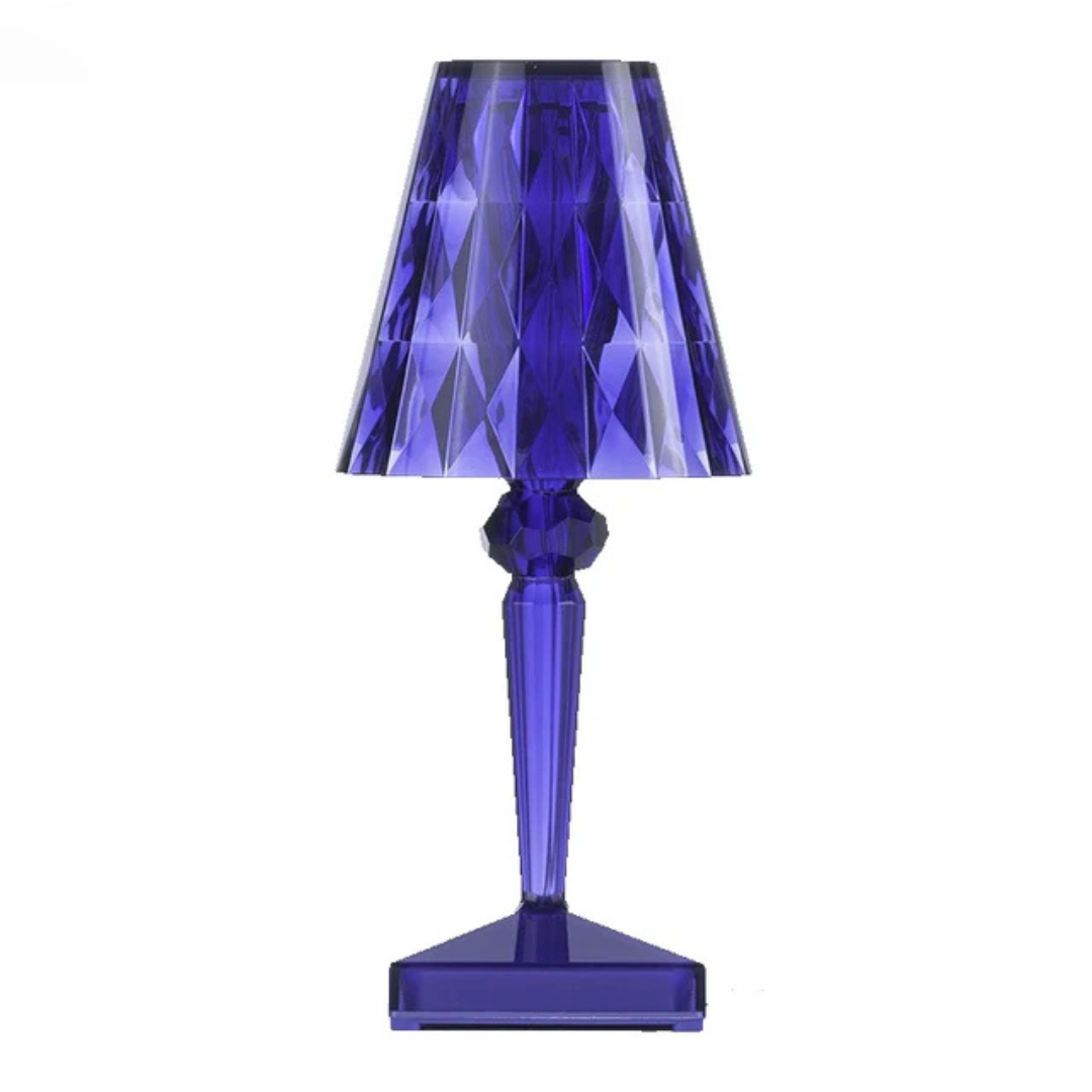 Oron Lampada da Tavolo – Elegante Illuminazione a LED