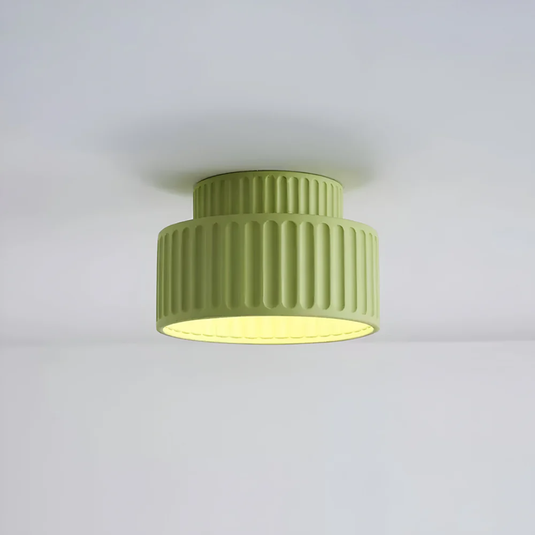Drivon - Lampada da soffitto moderna a strisce