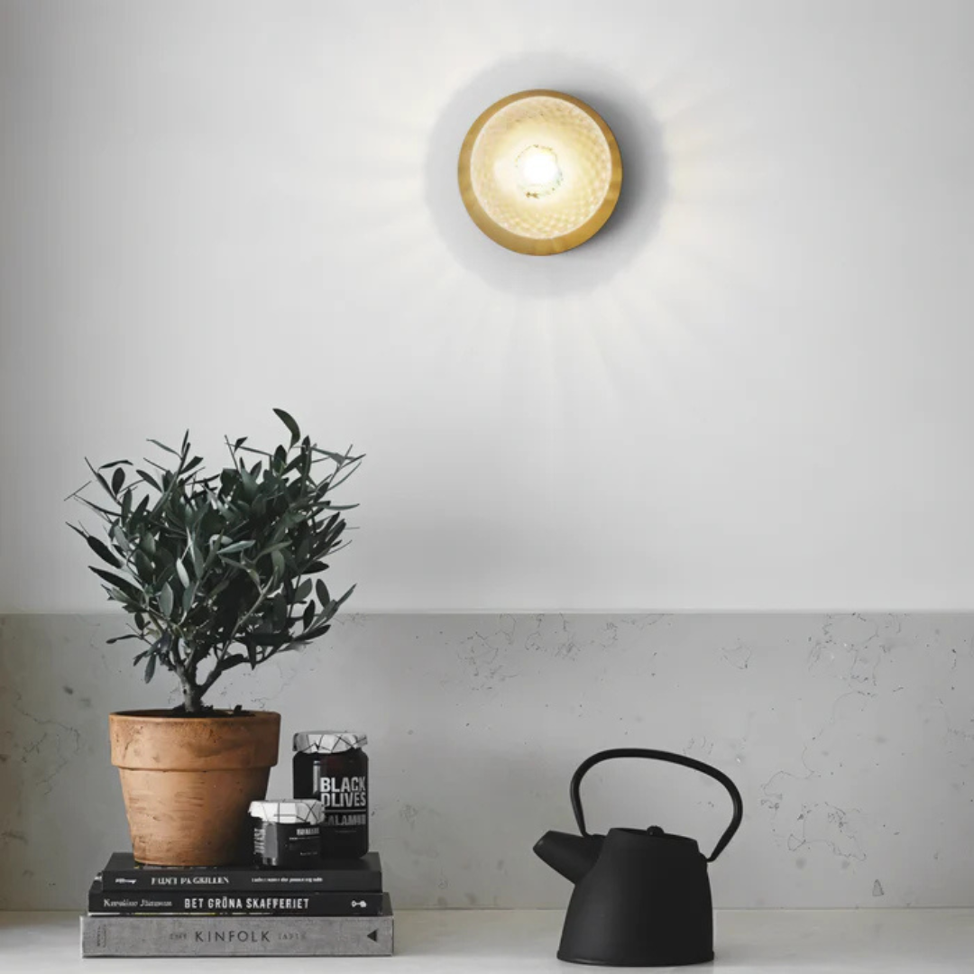 Poli - Elegante Plafoniera LED e Lampada da Parete