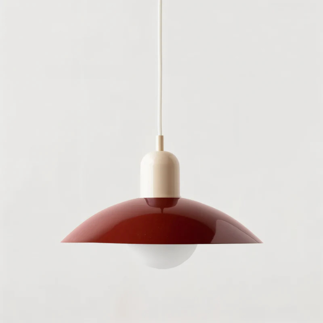 Luminary - Elegante Lampada a Sospensione Macaron