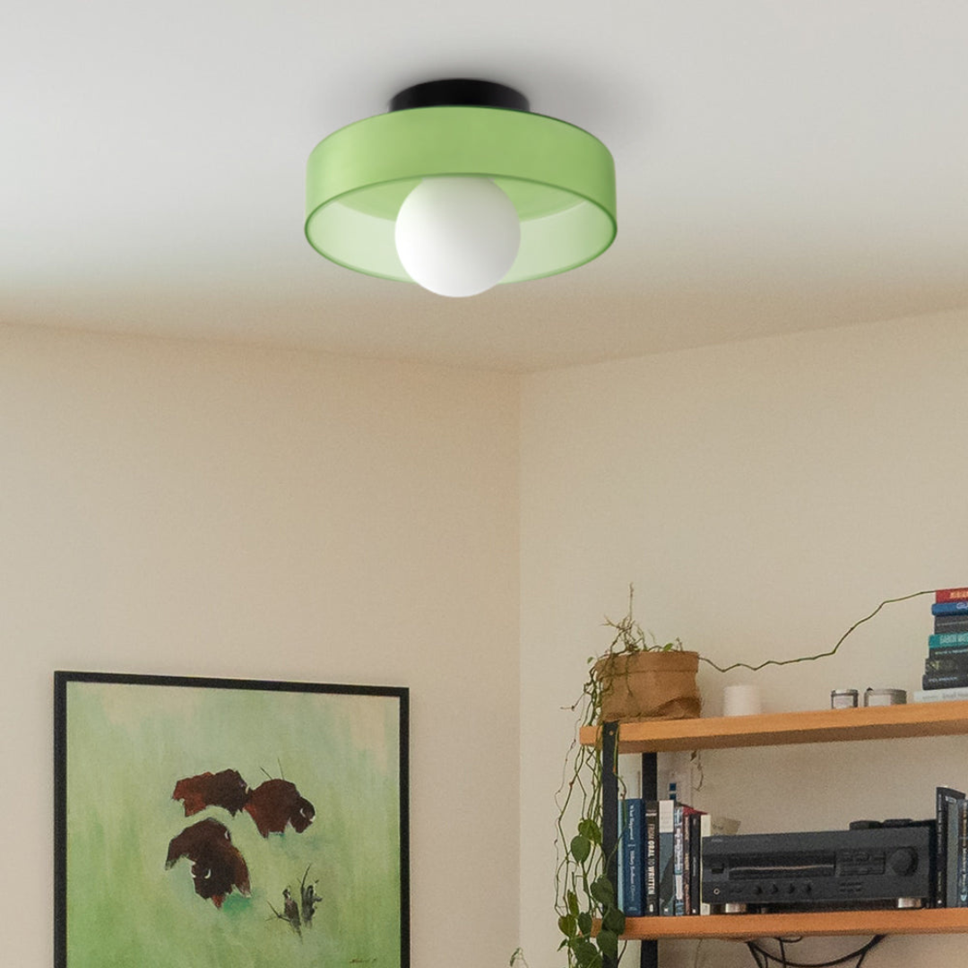 Veyro - Lampada a soffitto LED dal design moderno