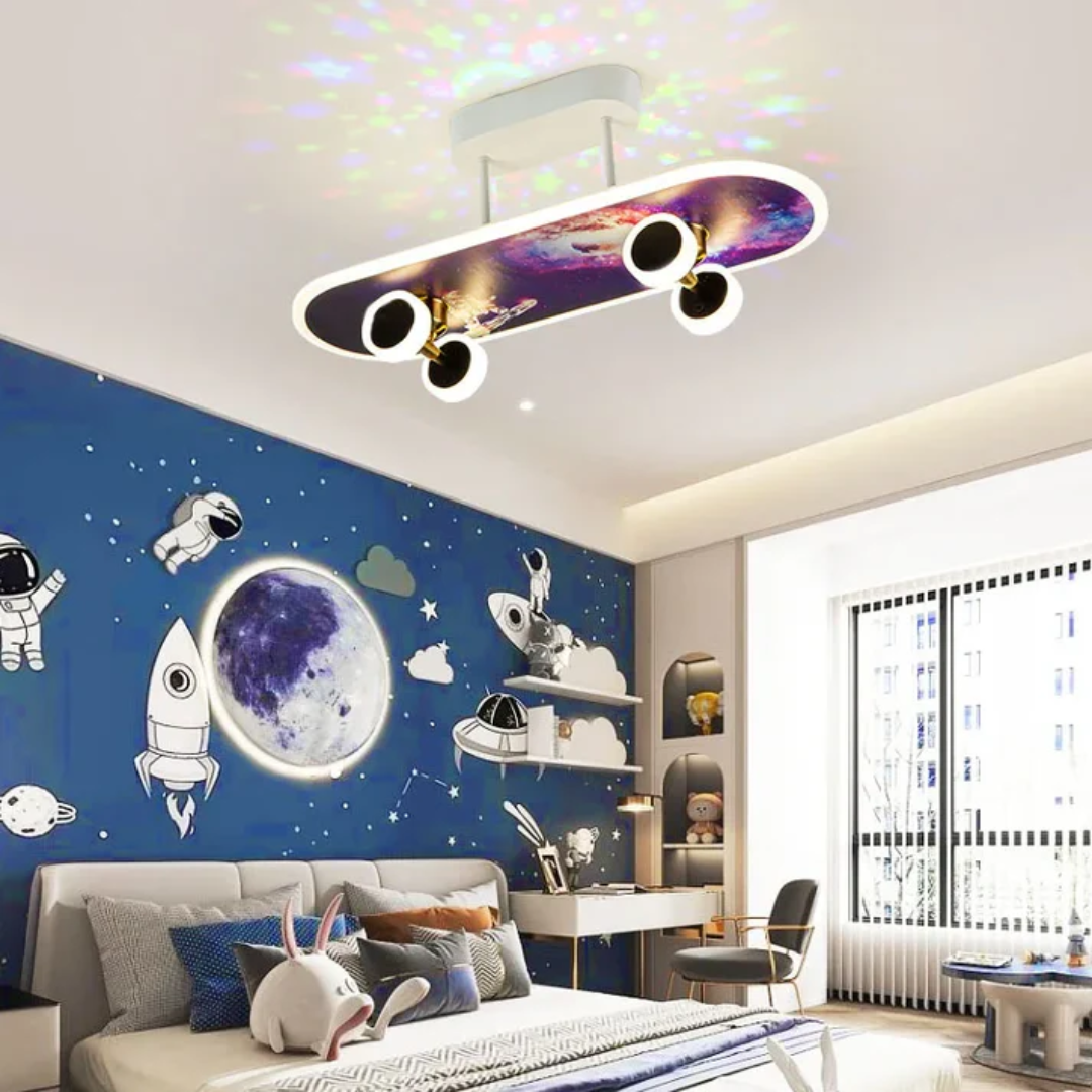 Ralix - Lampada a soffitto LED di alta gamma