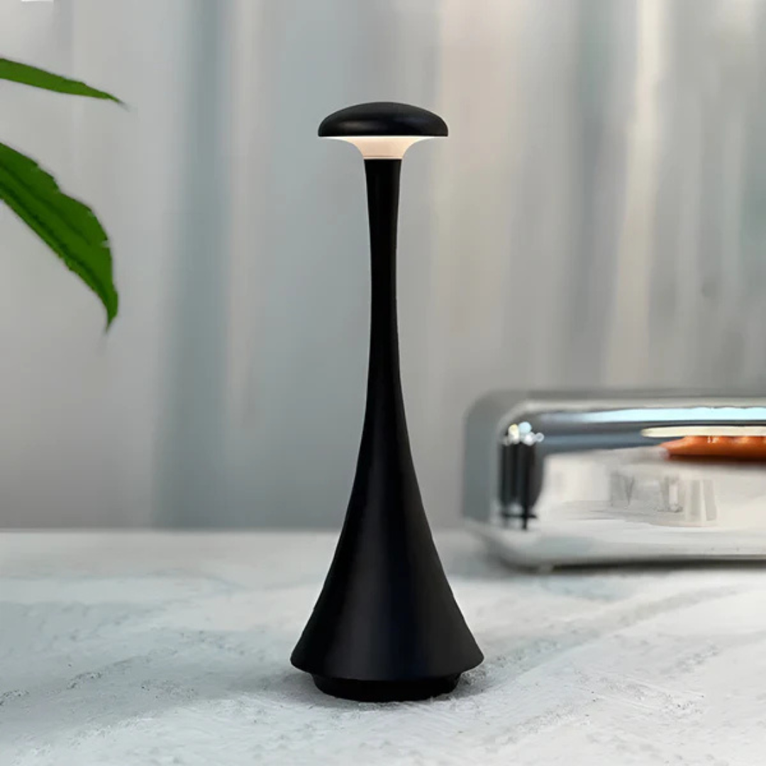 Duvelle - Lampada da Tavolo LED Ricaricabile e Portatile