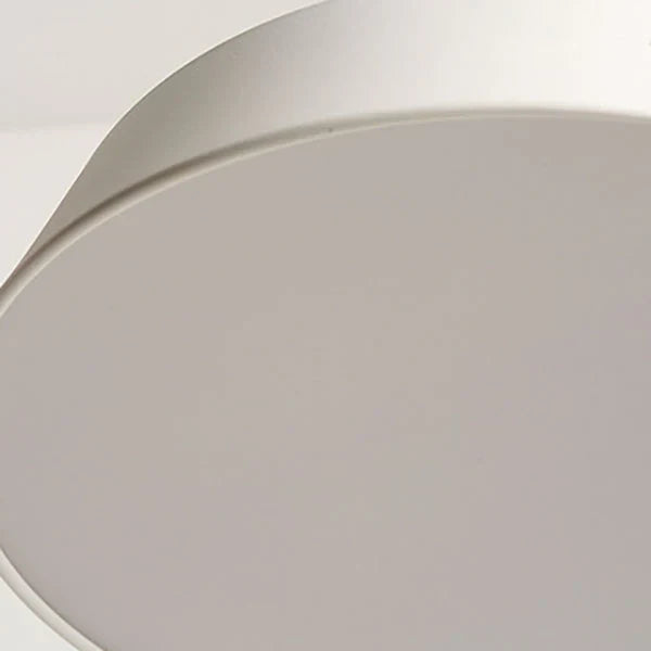 Avenae - Lampada da soffitto LED rotonda in stile nordico minimalista