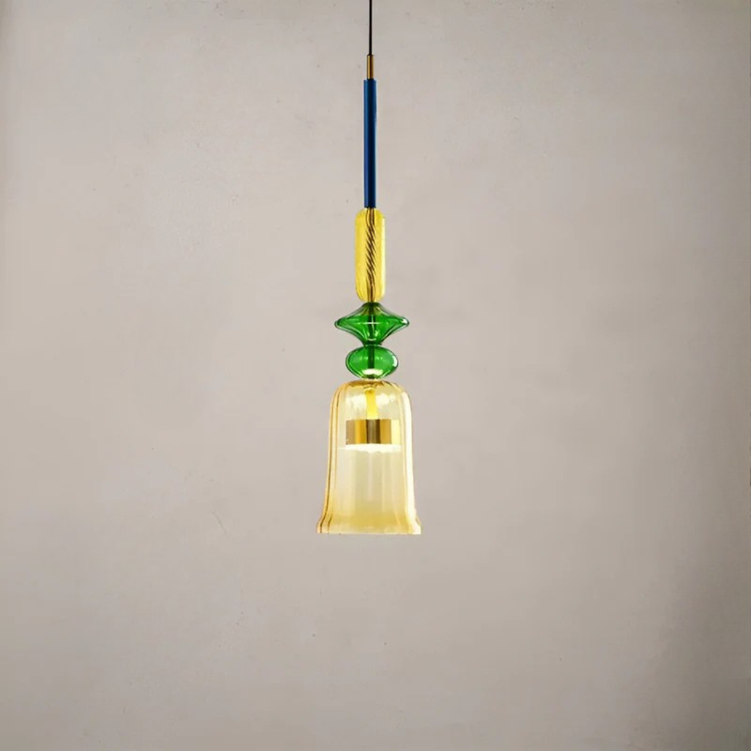 Celeste - Colorful Pendant Lamp