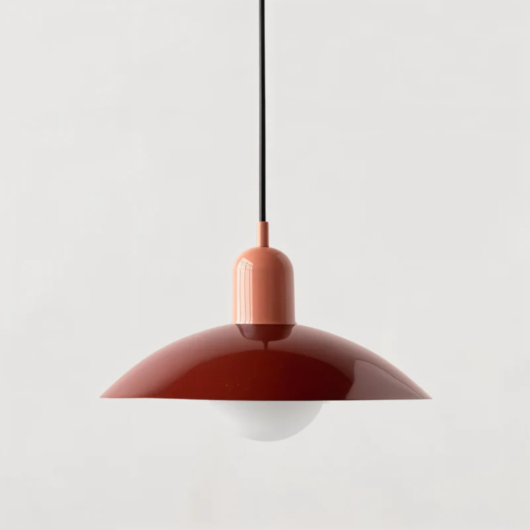 Luminary - Elegante Lampada a Sospensione Macaron