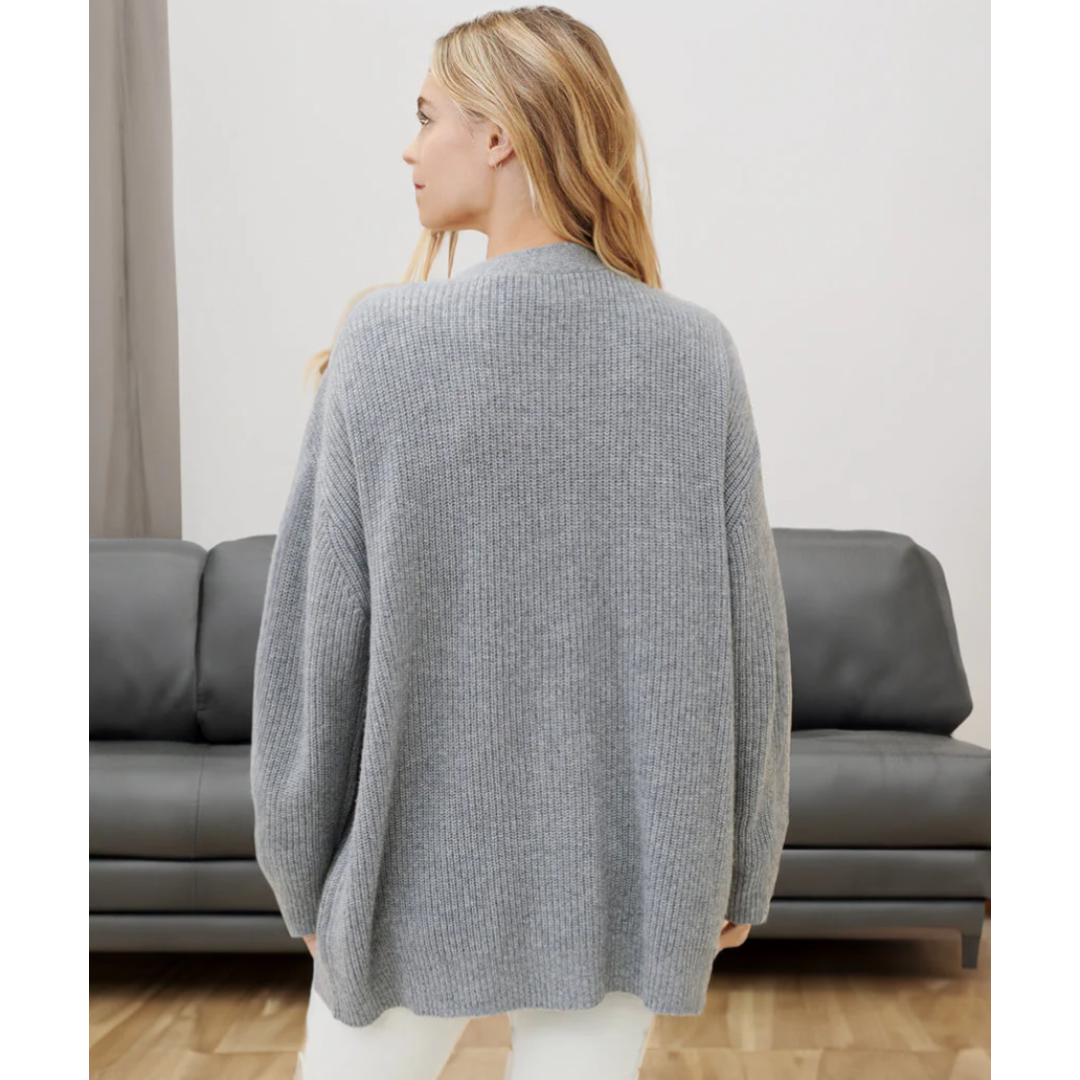 Araceli | Women's Comfortable Long Cardigan