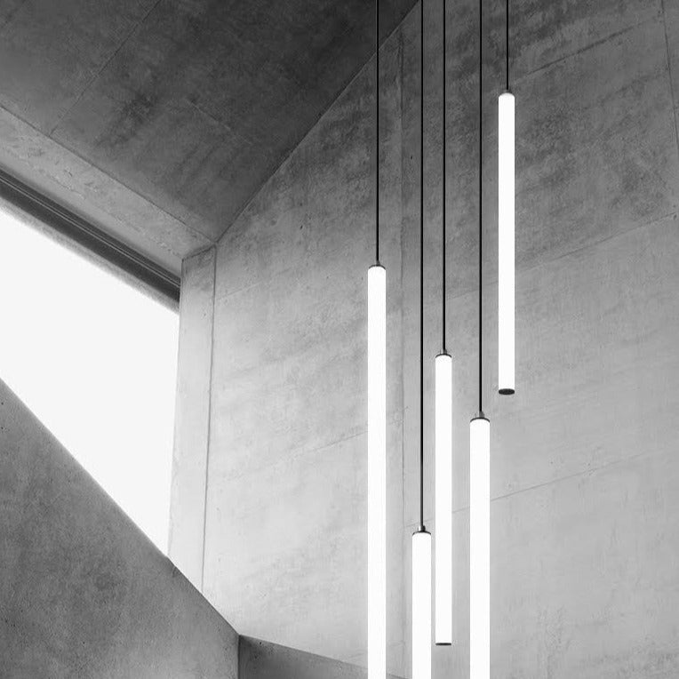 Cyrena - Lampada a Sospensione LED in Stile Nordic Minimalista