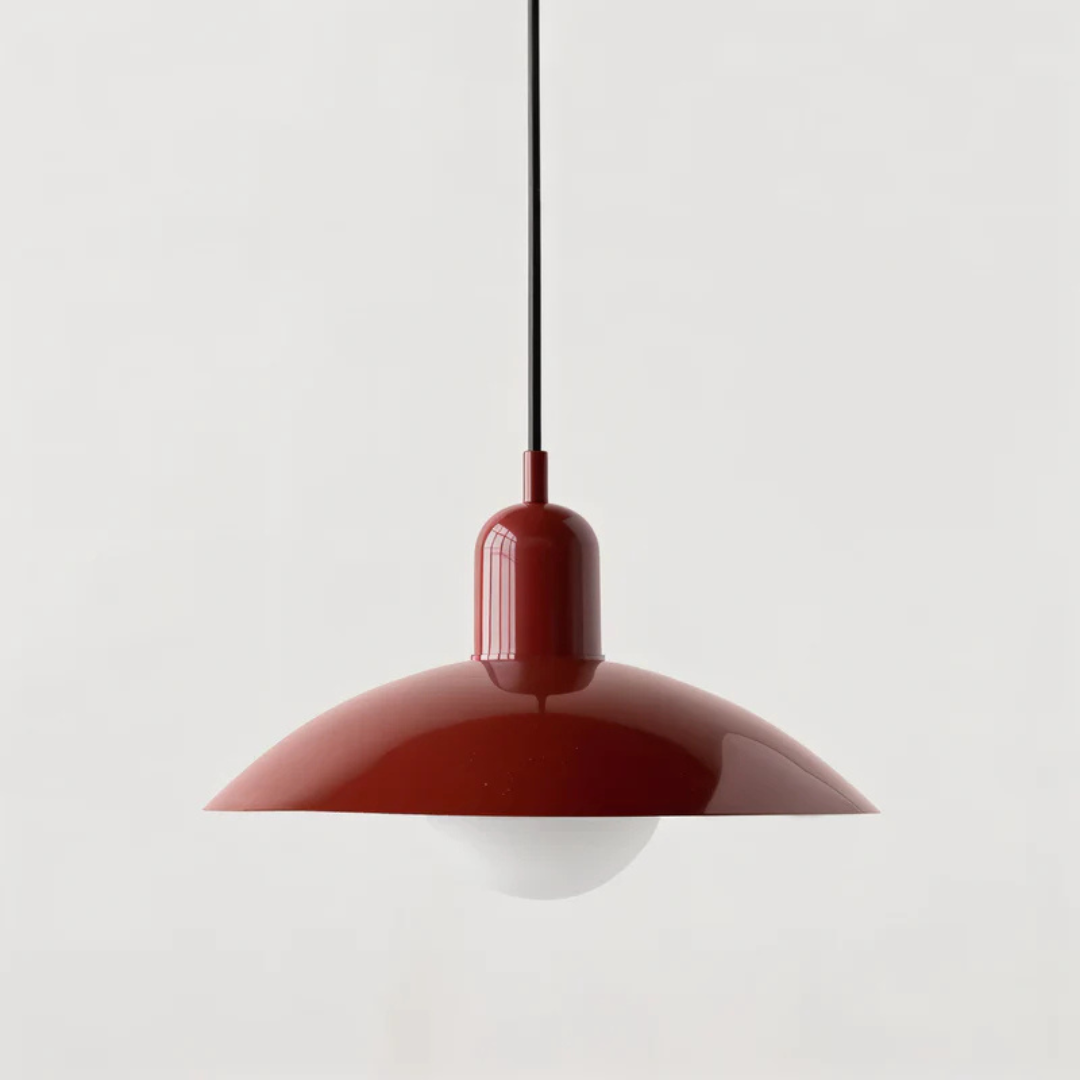 Luminary - Elegante Lampada a Sospensione Macaron