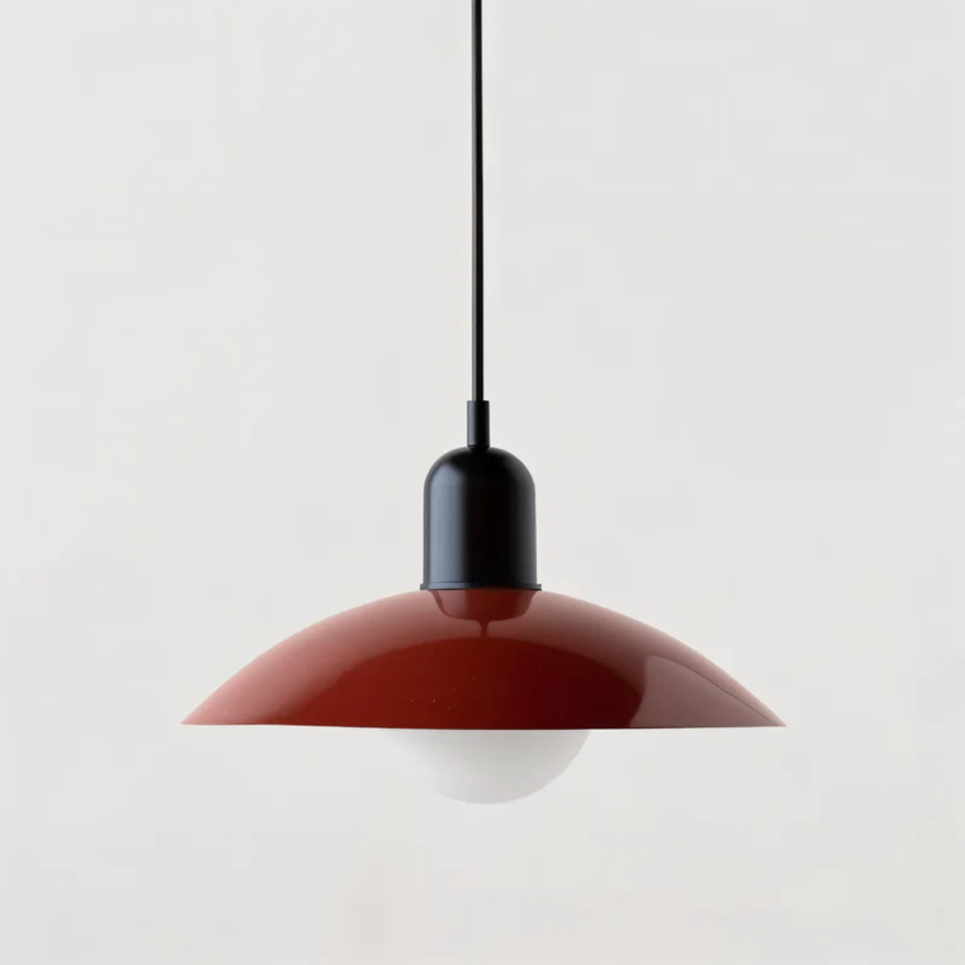 Luminary - Elegante Lampada a Sospensione Macaron