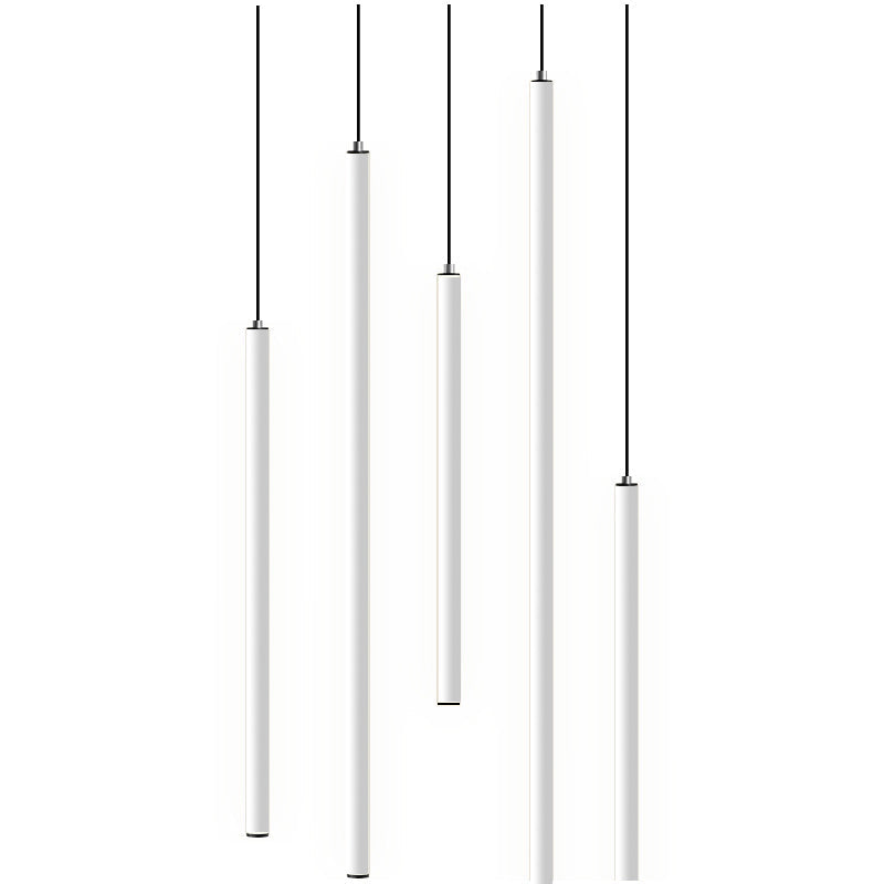 Cyrena - Lampada a Sospensione LED in Stile Nordic Minimalista