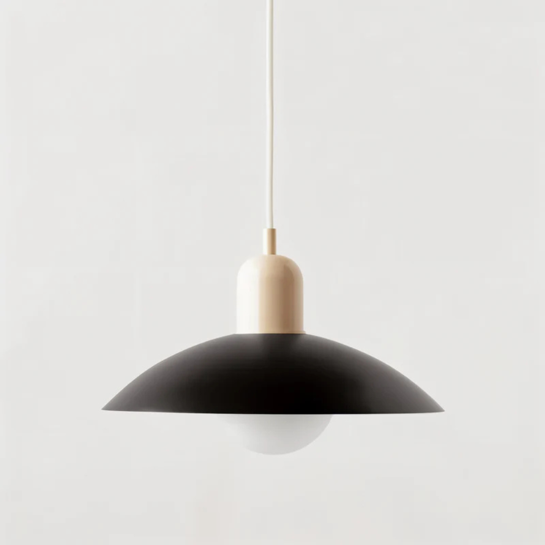 Luminary - Elegante Lampada a Sospensione Macaron
