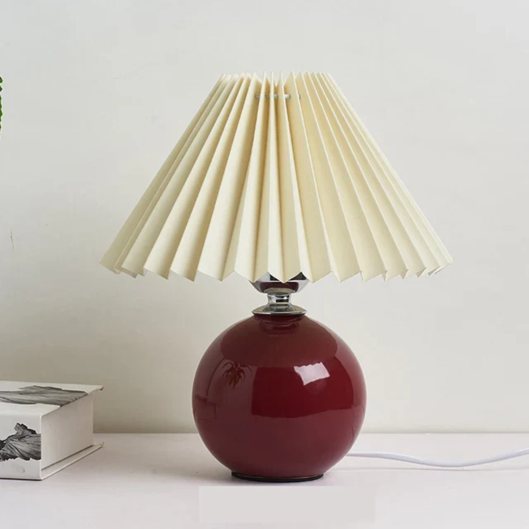 Jivro - Lampada da Tavolo Vintage