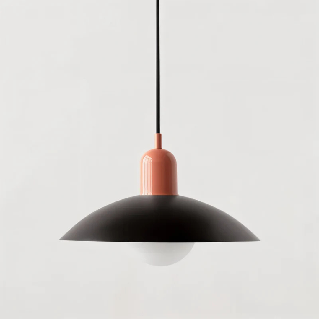 Luminary - Elegante Lampada a Sospensione Macaron