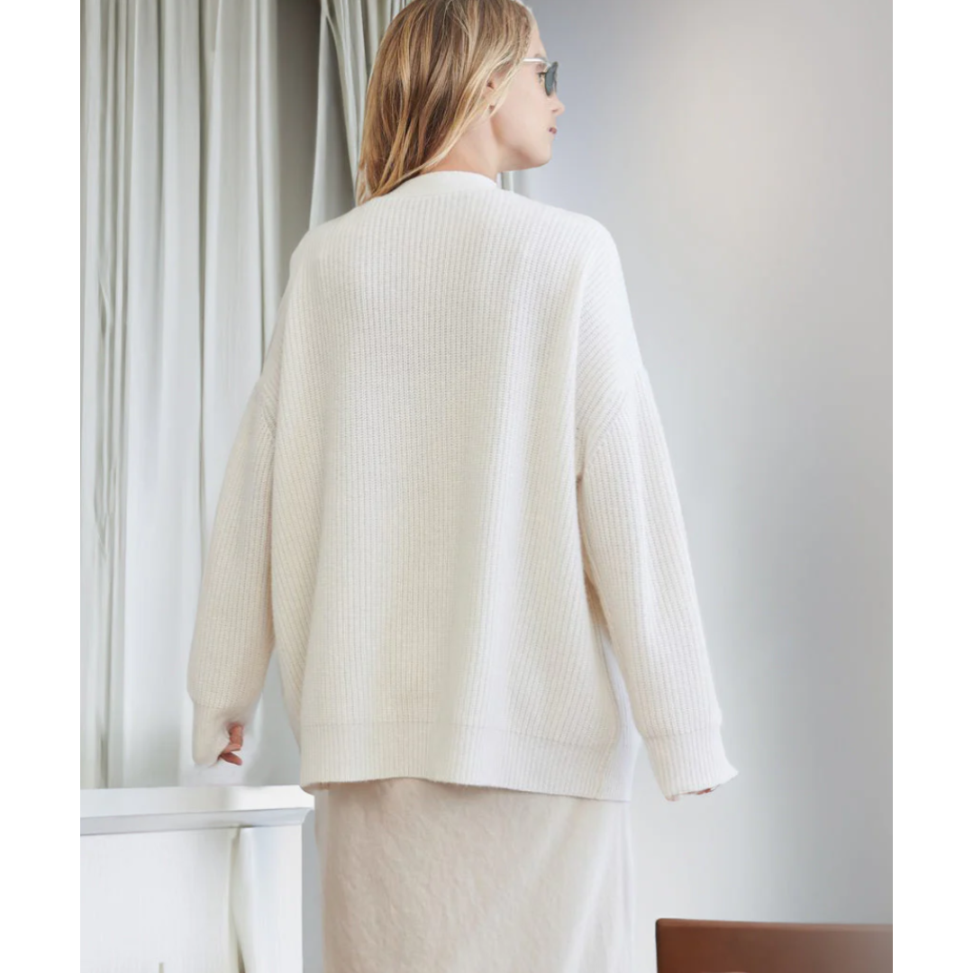 Araceli | Women's Comfortable Long Cardigan