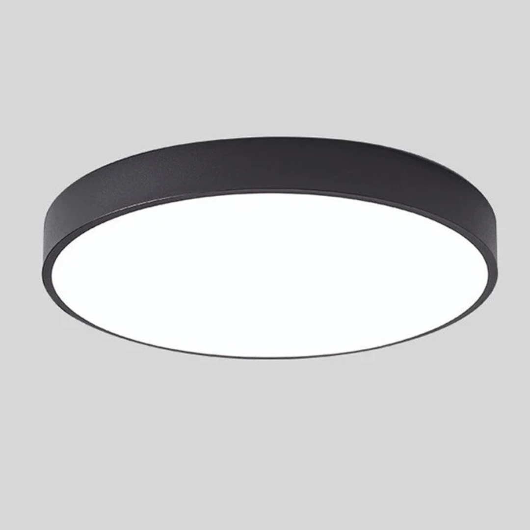 Delos - Lampada a Soffitto LED in Legno Scandinavo