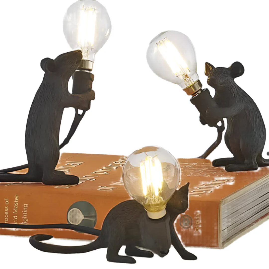 Liro - Modern LED Table Lamp