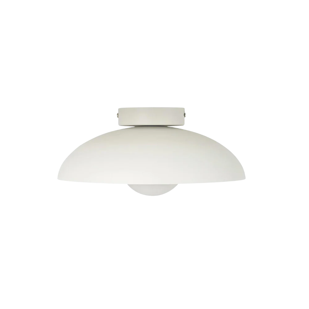 Avenira - Lampada da soffitto LED in vetro moderna
