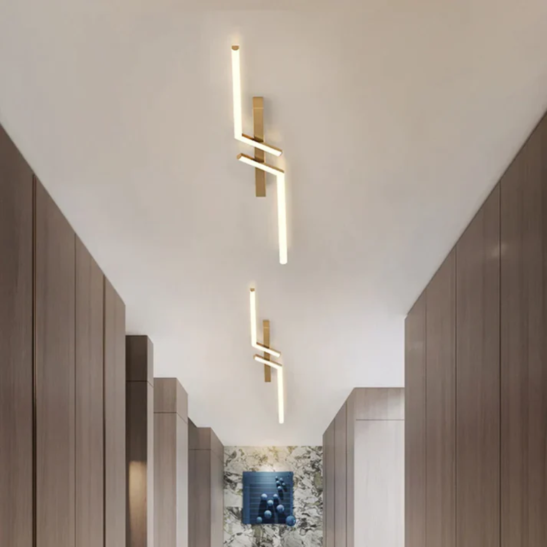 Elora - Lampada da soffitto LED Elegante e di Lusso