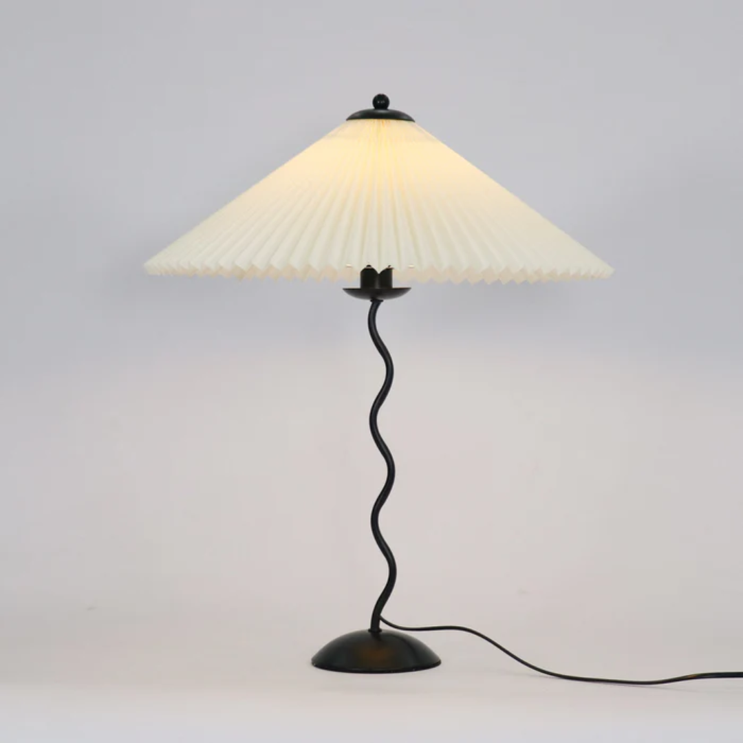 Odea - Lampada da Tavolo Contemporanea