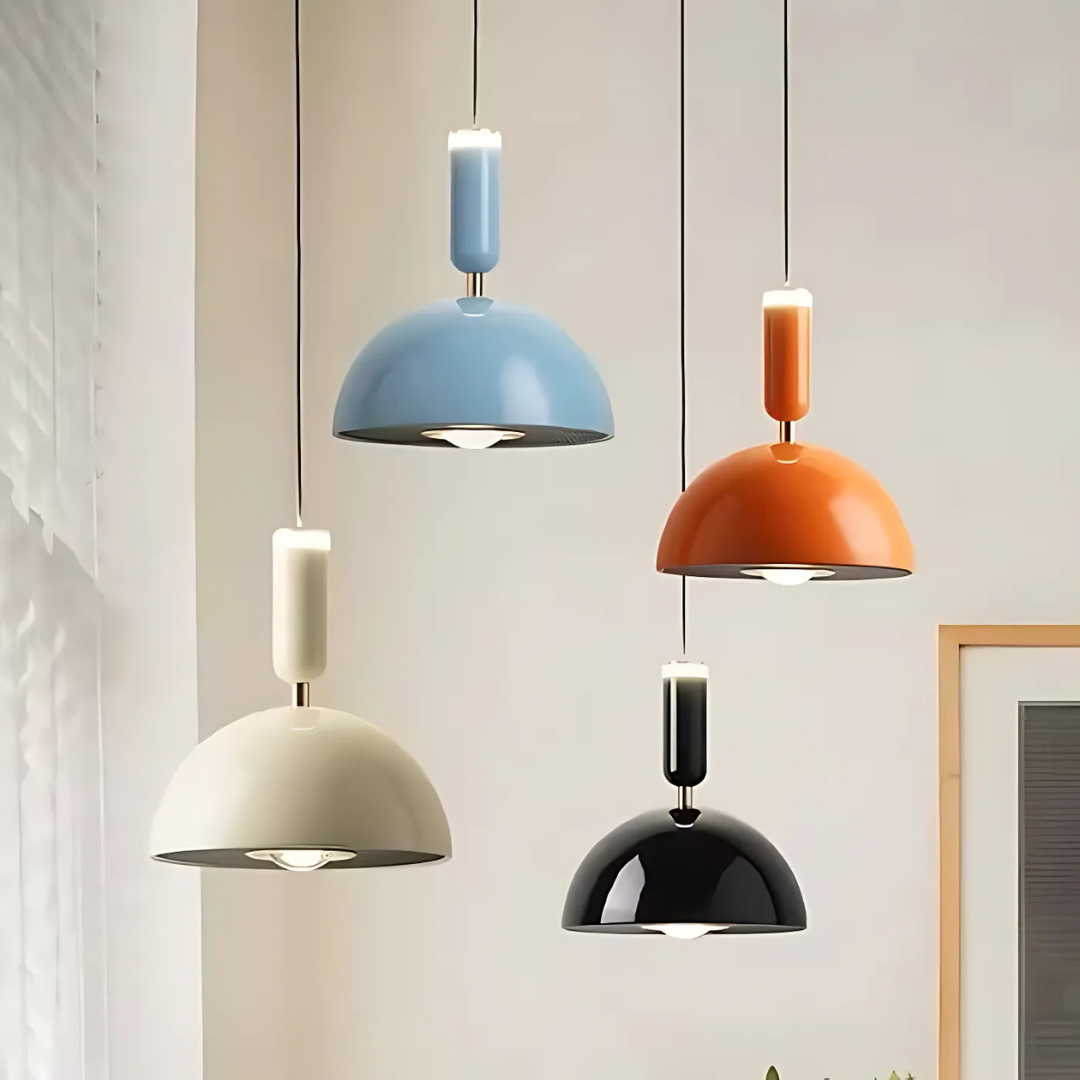 Fidus - Lampada a Sospensione LED in Stile Nordico