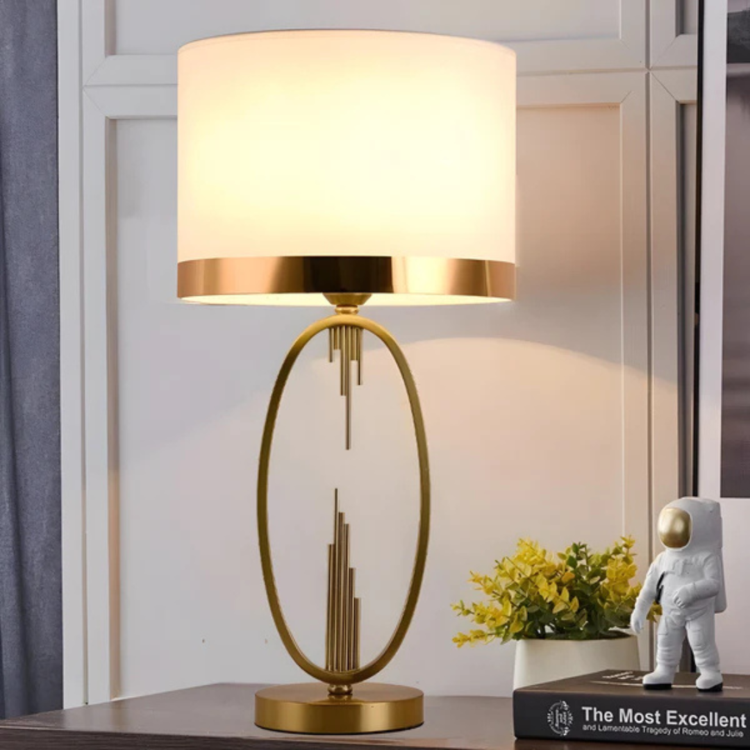 Ordo - Lampada da Tavolo LED Contemporanea