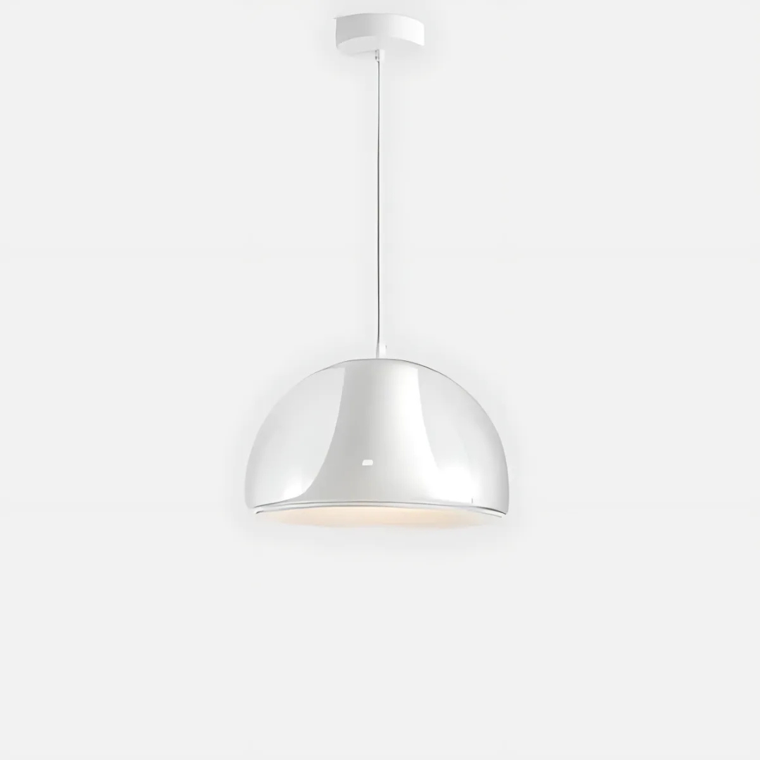 Helios - Lampada a Sospensione di Lusso in Vetro