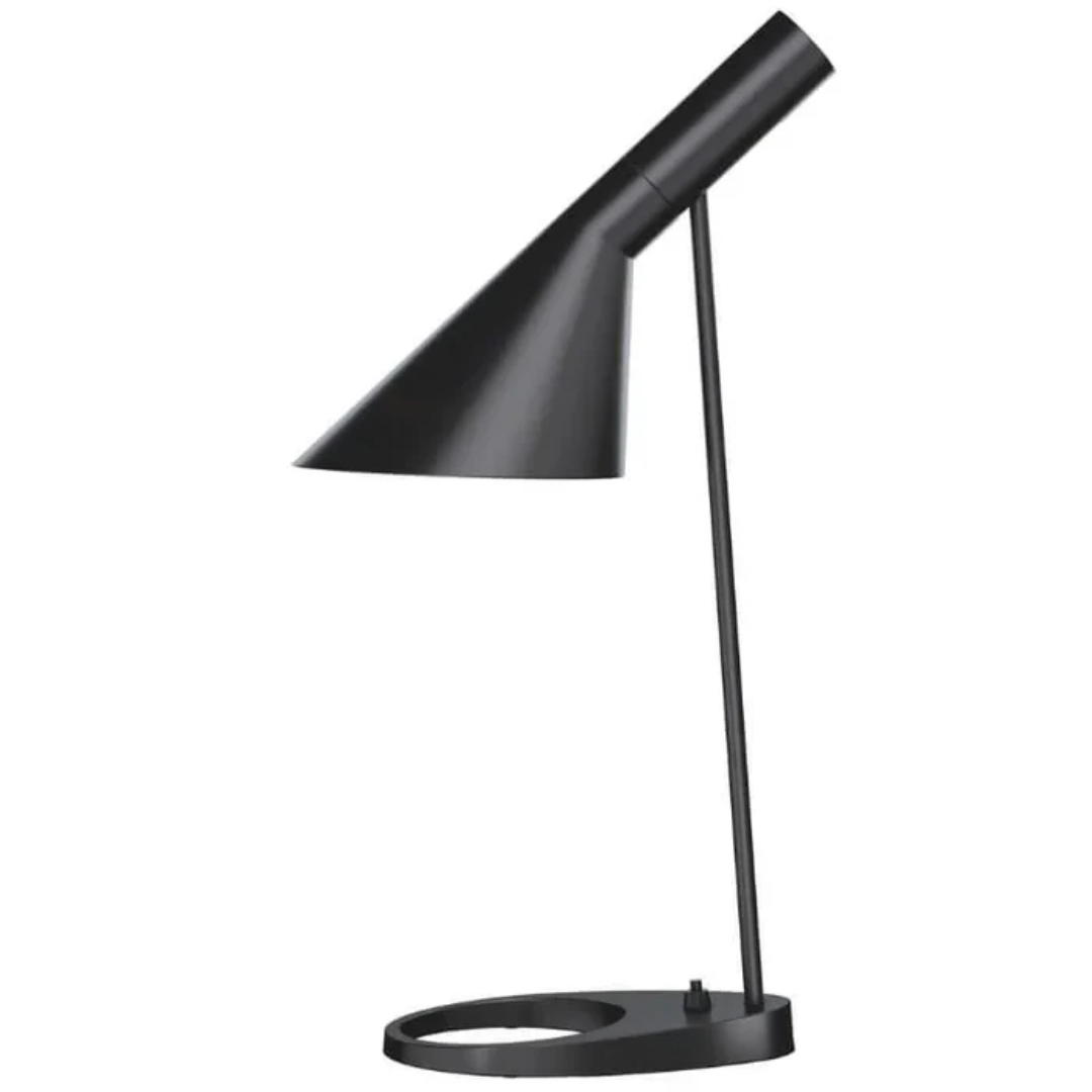 Kiron - Lampada da Tavolo Moderna e Semplice
