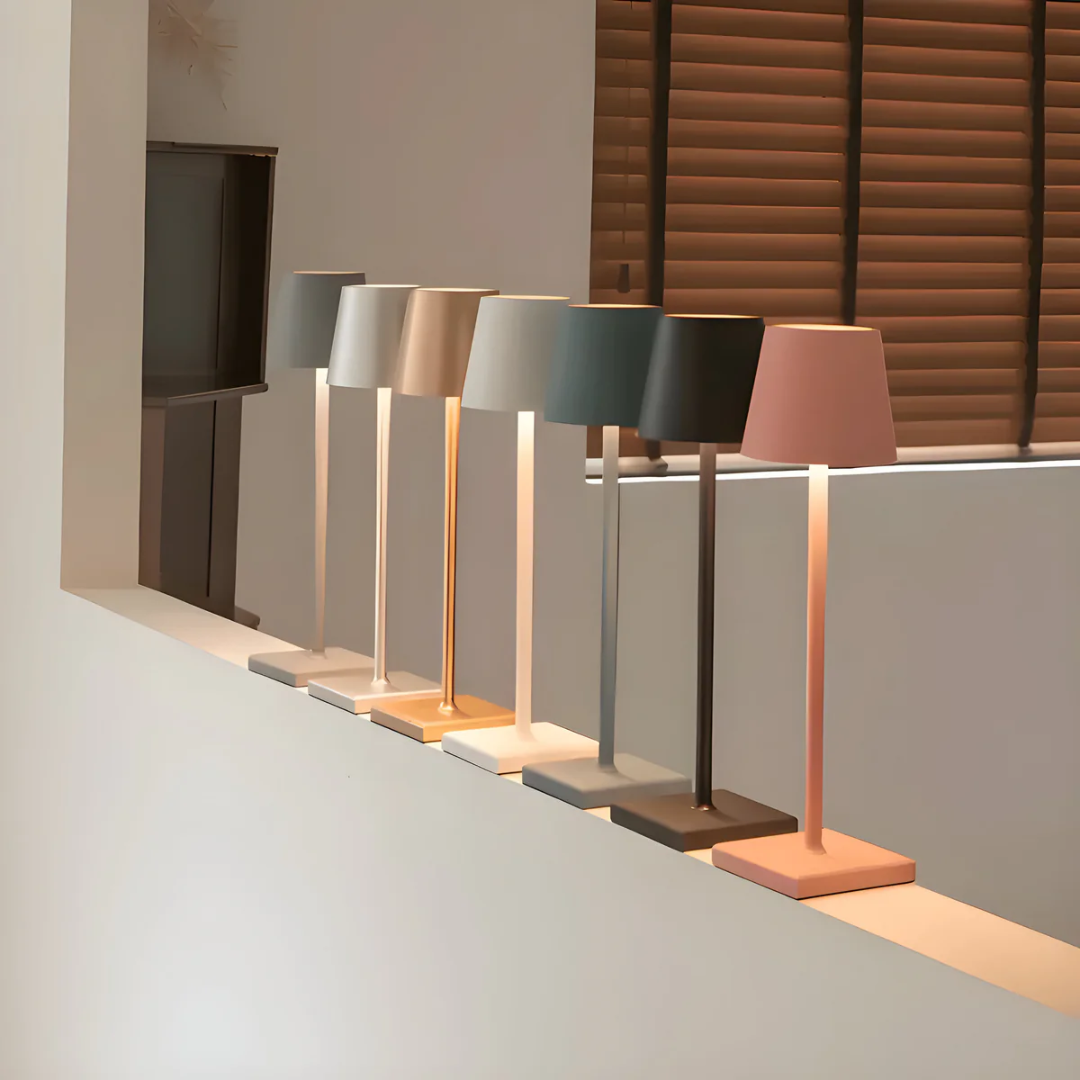 Lirix - Wireless Table Lamp
