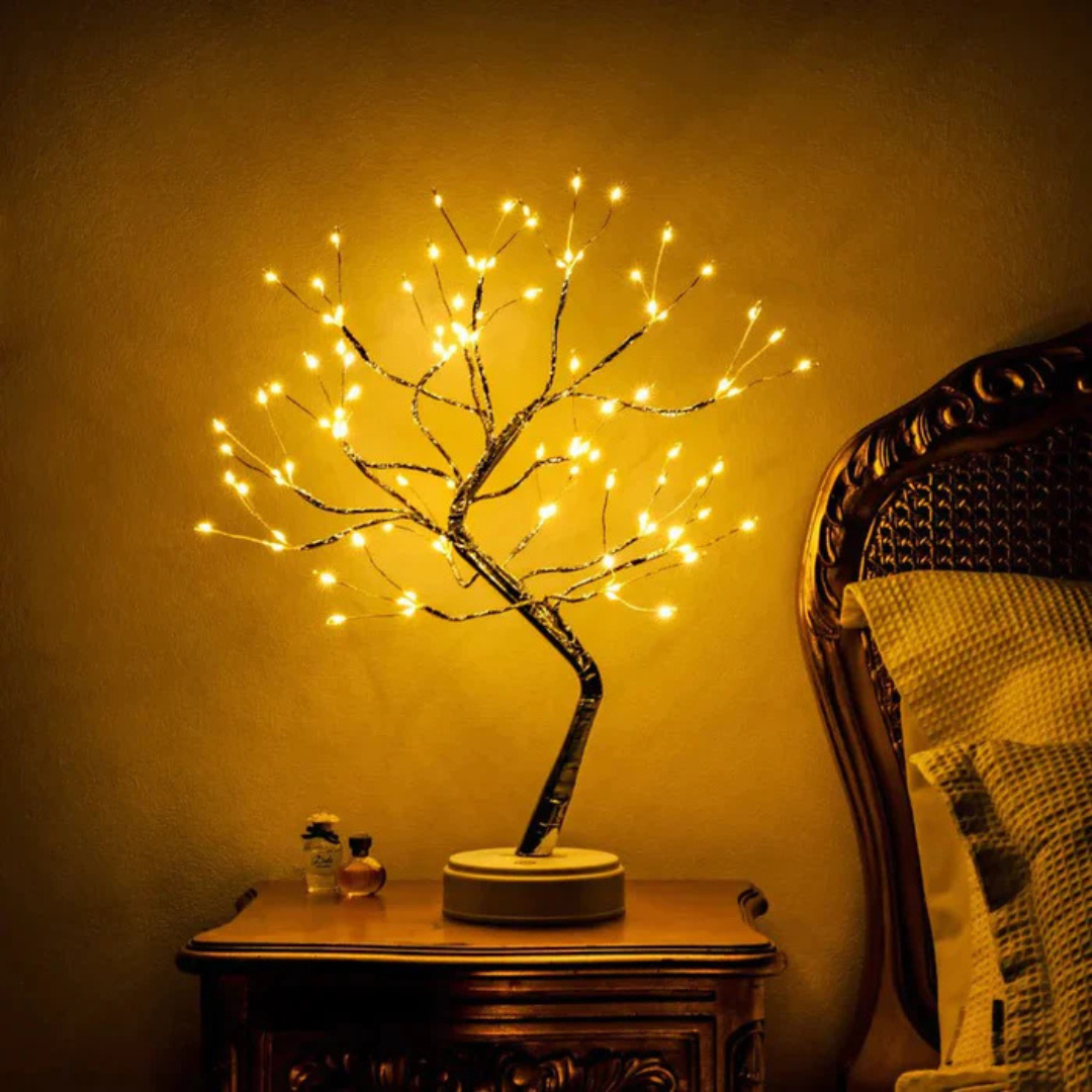 Coralia - Design Table Lamp 108 LED