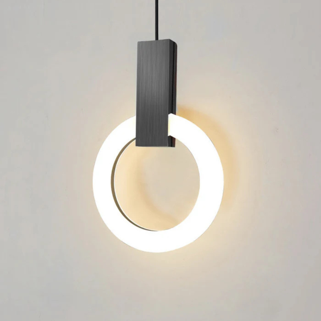 Horizon - Lampada a Sospensione LED in Stile Nordic