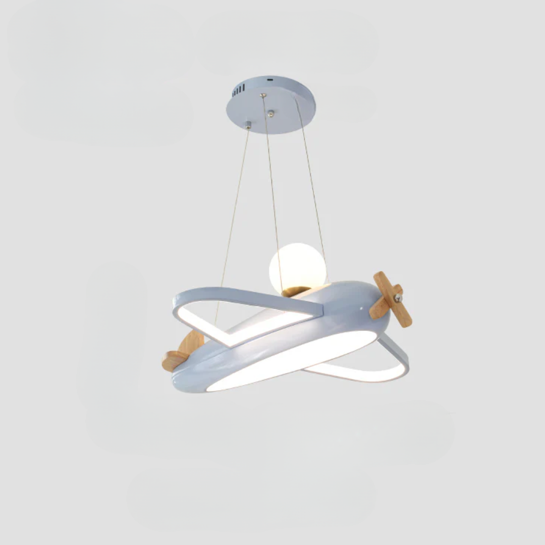 Celvo - Lampada a Soffitto LED Luxe Aeroplano