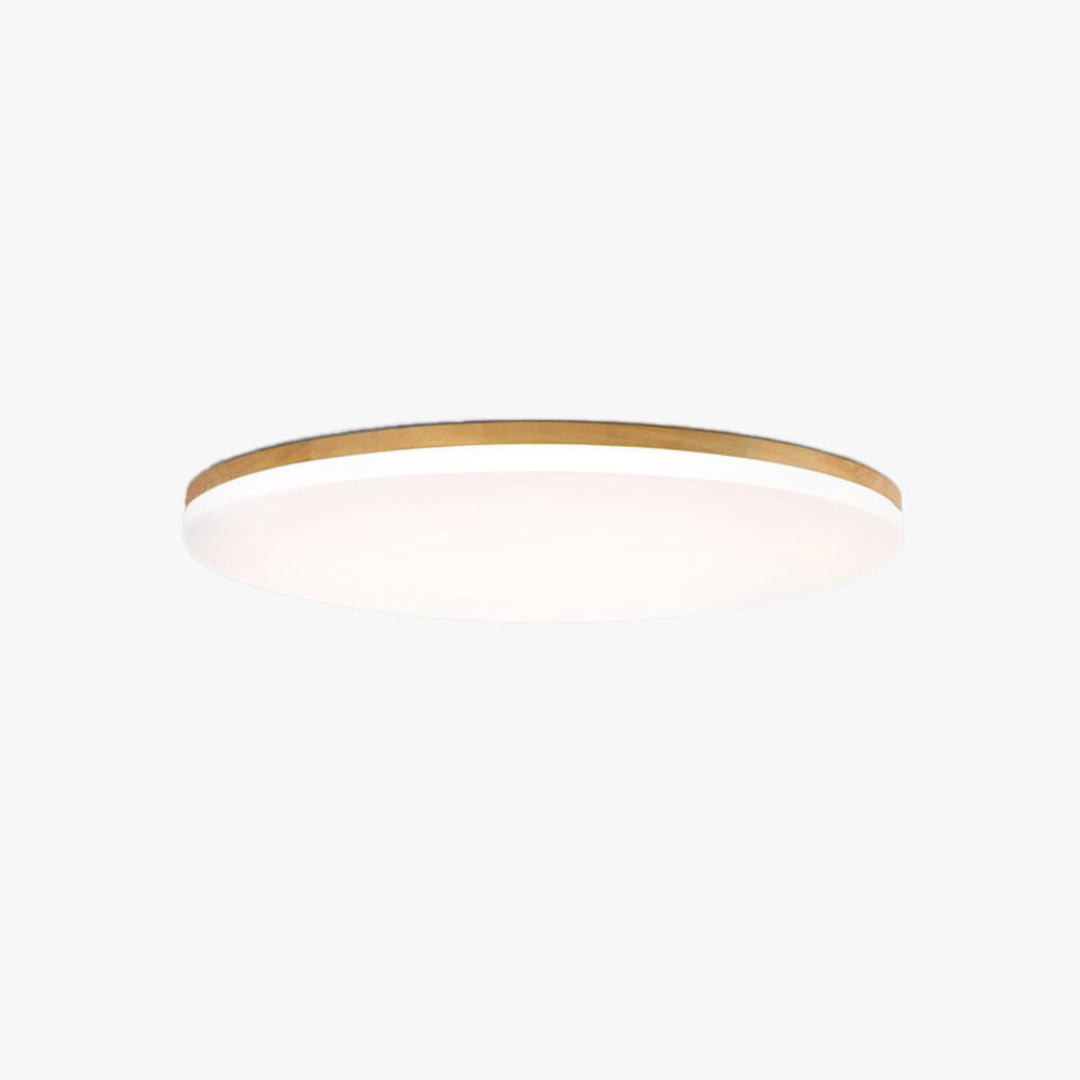 Athea - Lampada LED Rotonda da Soffitto | Plafoniera per Soggiorno