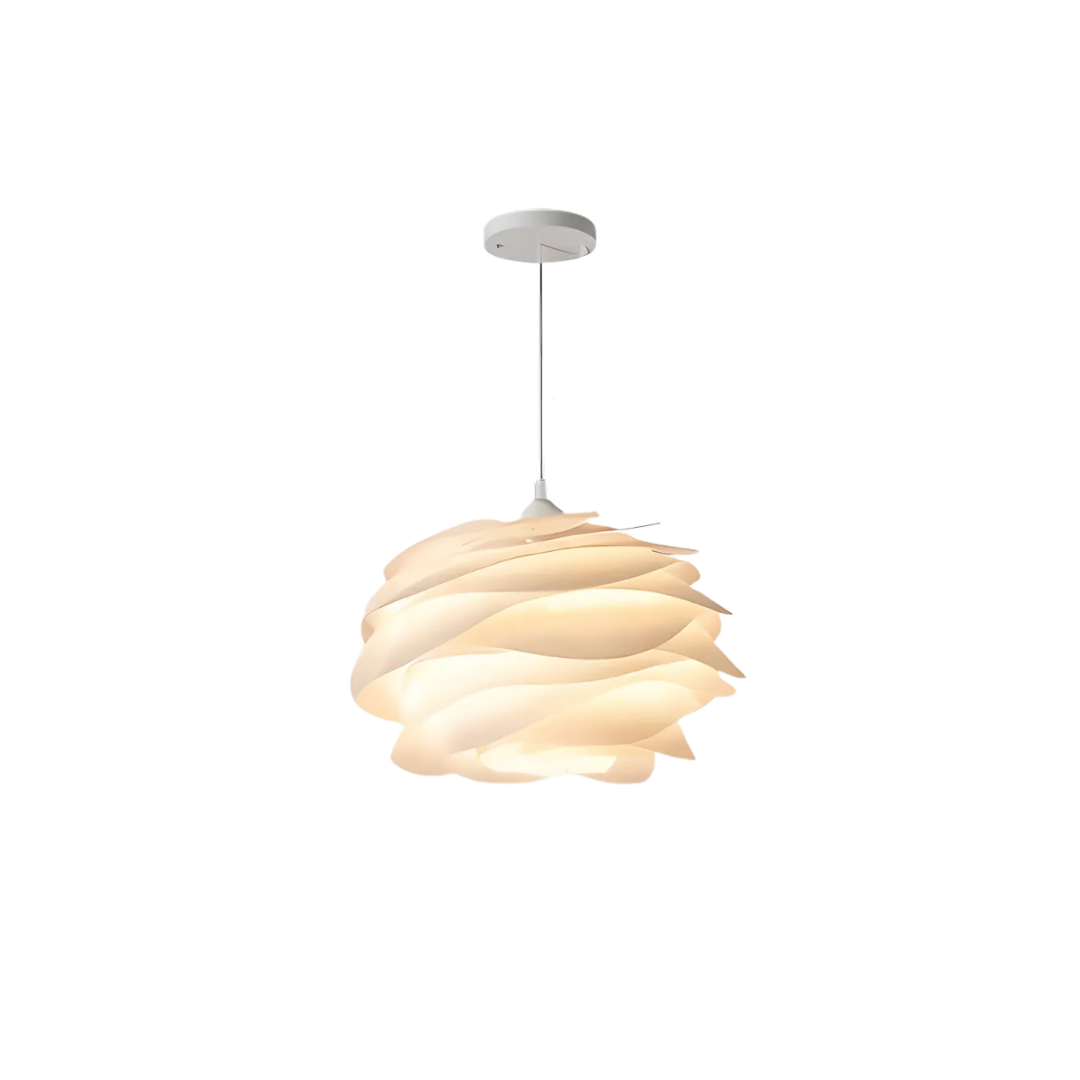 Lampada a Sospensione LED Drosia - Elegante Design per Illuminazione