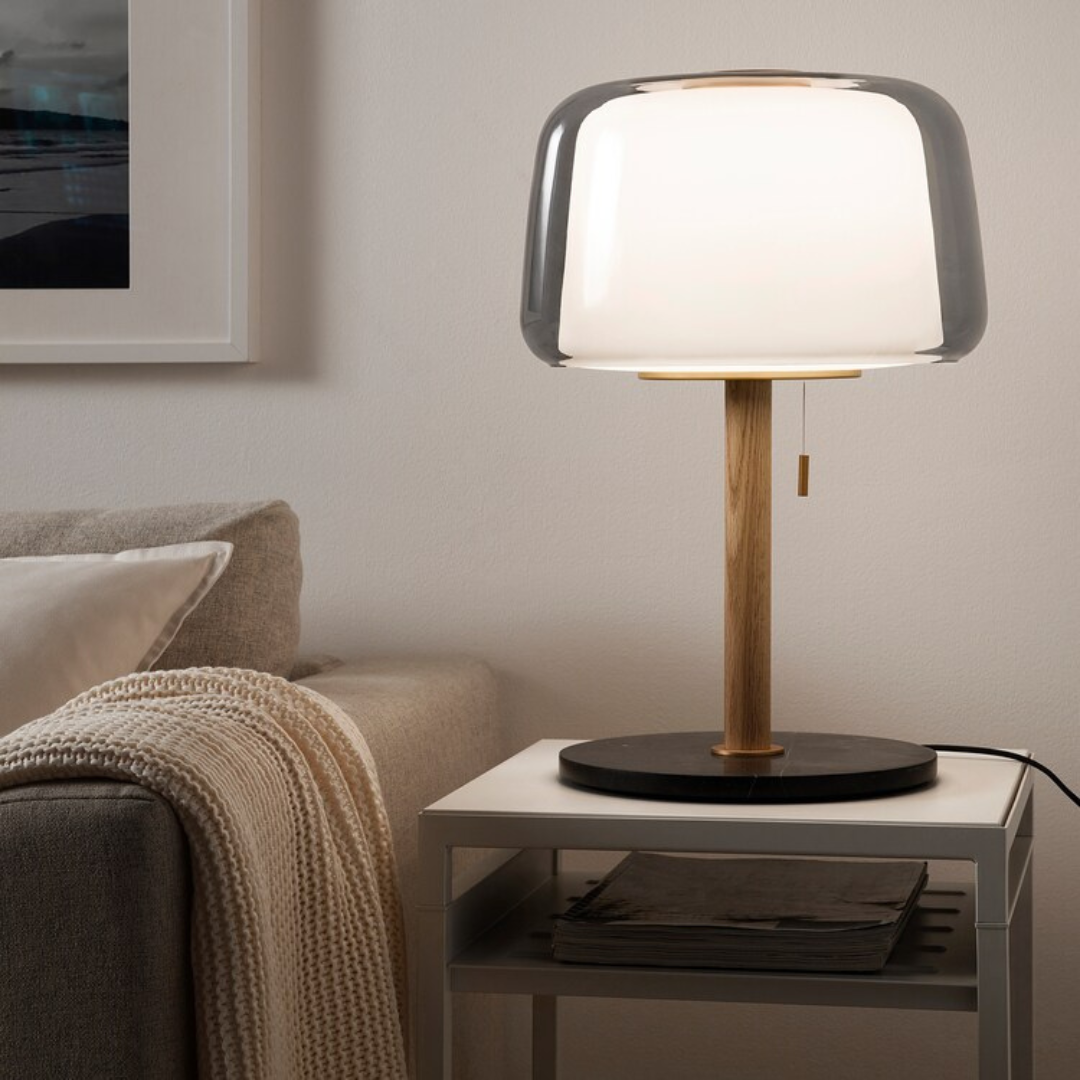 Selo - Modern LED Table Lamp