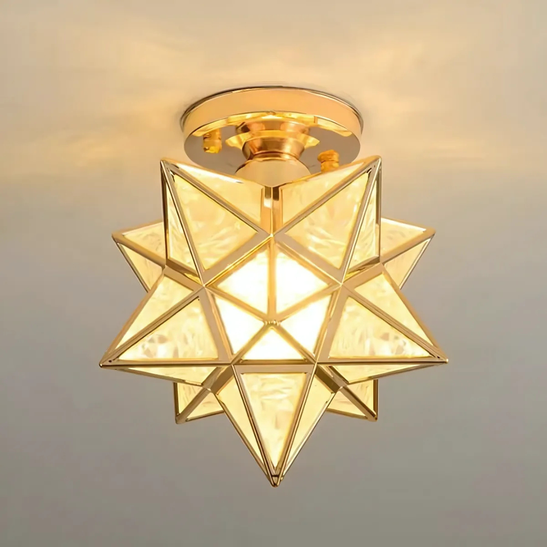 Xelio - Lampada LED da Soffitto Elegante