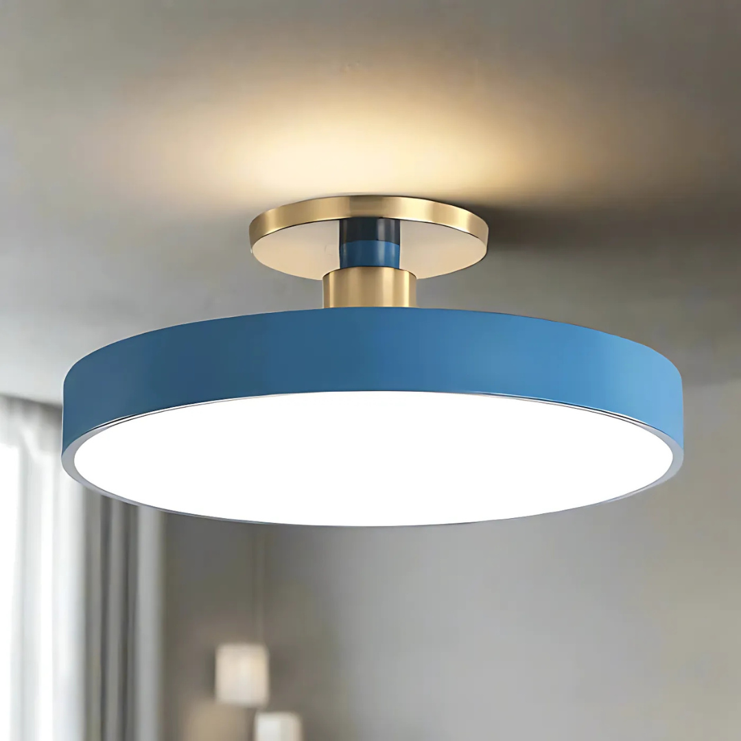 Solon - Lampada a soffitto LED in stile scandinavo