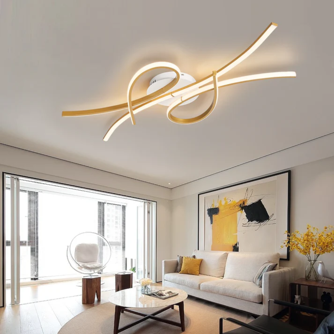 Grayo - Lampada a soffitto LED Intelligente
