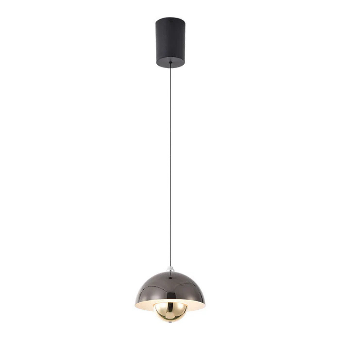 Decio - Lampada a Sospensione Elegante
